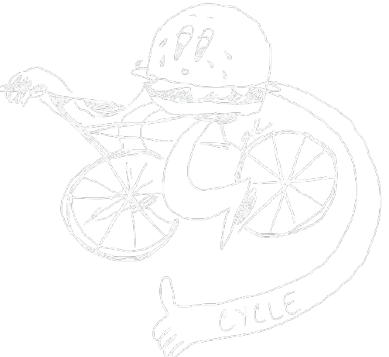 Cycling Burger